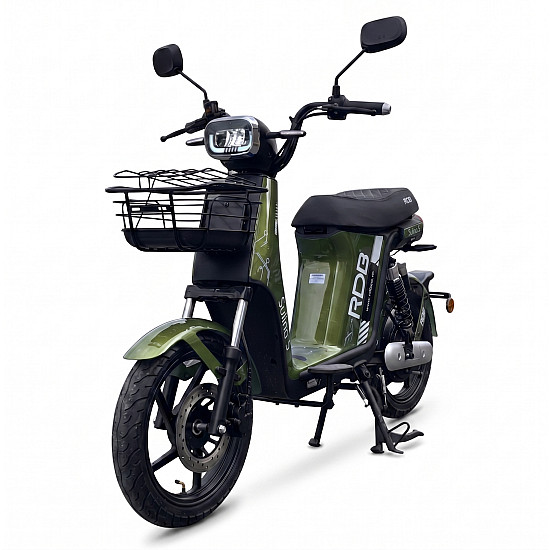 Scuter electric RDB SULINA5, Design 2025, 800 W, fără permis de conducere