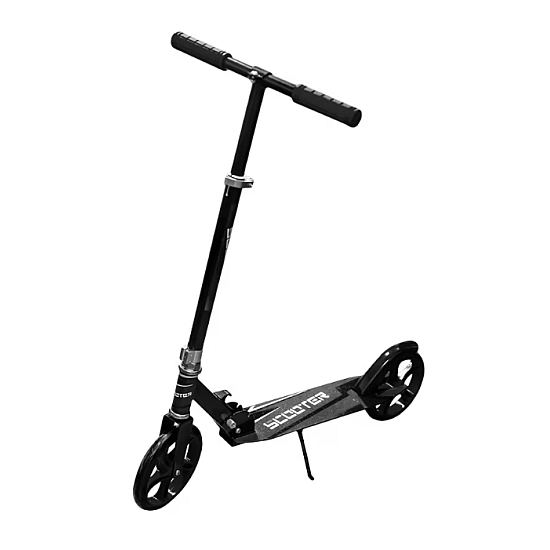 Trotineta Fulger RDB-2306 Adolescenti, Cadru Metal, Roti PU, Cric lateral