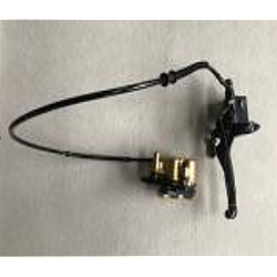 Sistem Franare Fata XL-KLASS4