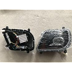 Sticla Far Fata Dreapta MAX-KLASS4