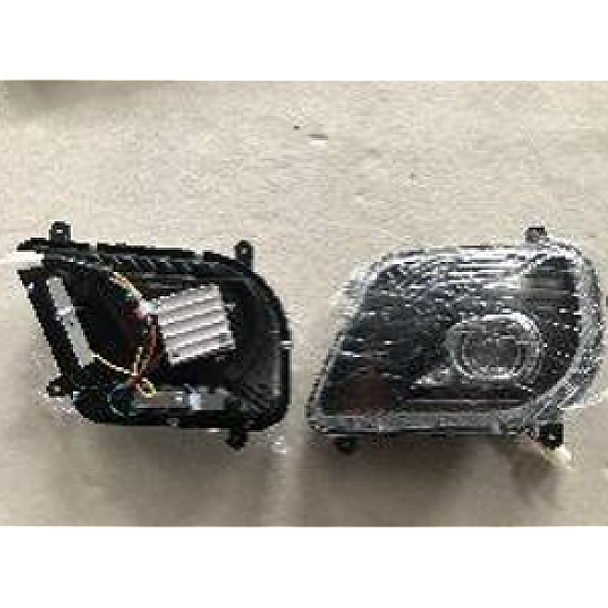 Sticla Far Fata Dreapta MAX-KLASS4