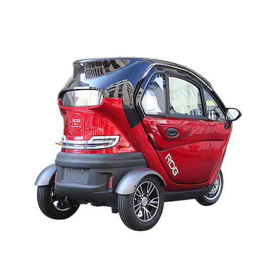 Masina electrica cu 3 roti RDB T 414, 1000W, 60V si 25km/h