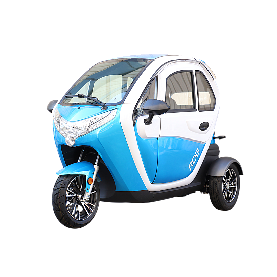 Masina electrica cu 3 roti RDB T 414, 1000W, 60V si 25km/h