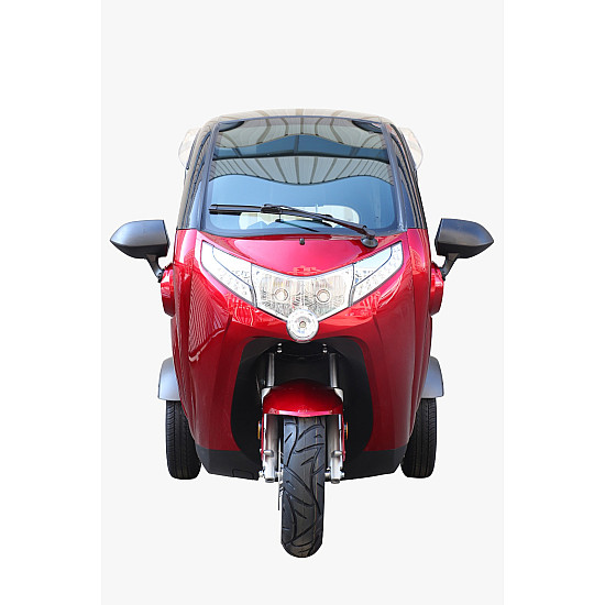 Masina electrica cu 3 roti RDB T 414, 1000W, 60V si 25km/h