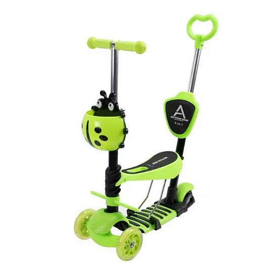 Trotineta gargarita 3 in 1 RDB 2307