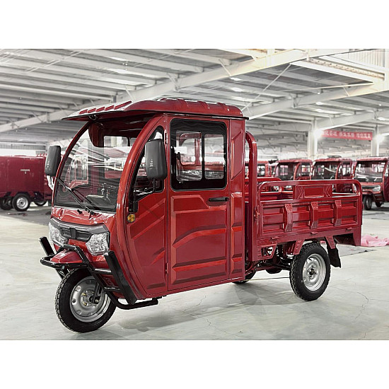 Triciclu electric, RDB MAX-Klass, acoperis inchis, fara permis, 4000W, 25km/h, cu ghidon Triciclu electric, RDB MAX-Klass, acoperis inchis, fara permis, 4000W, 25km/h, cu ghidon