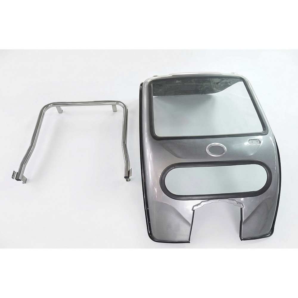 Accesorii vehicule electrice - Acoperisi Prelată Ploaie RDB X-KLASS4/ XL-KLASS4 - accesoriu original RDB