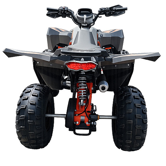 ATV RDB AFF, 150CC, 4 Timpi