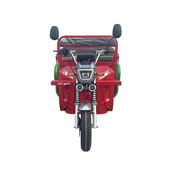 Triciclu electric RDB X-Klass4 PLUS, 3500W, Fara permis, 25 km/h