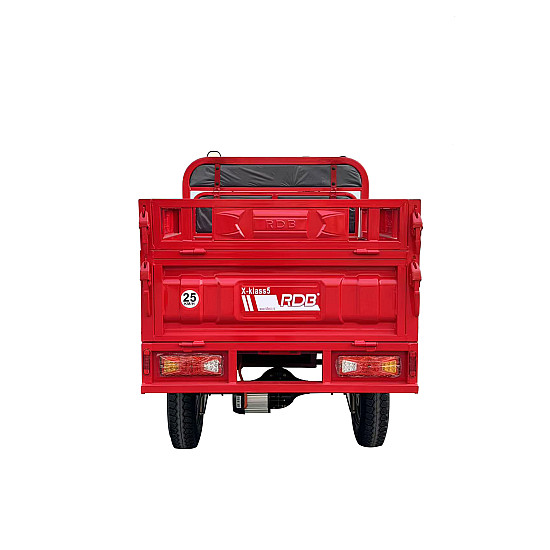 Triciclu electric RDB X-Klass4 PLUS, 3500W, Fara permis, 25 km/h