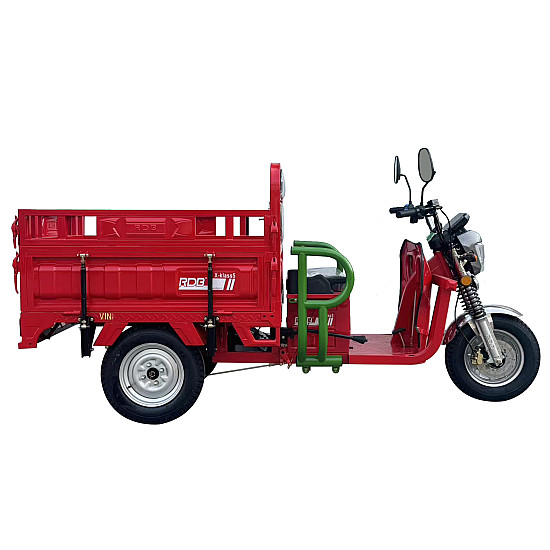Triciclu electric RDB X-Klass4 PLUS, 3500W, Fara permis, 25 km/h