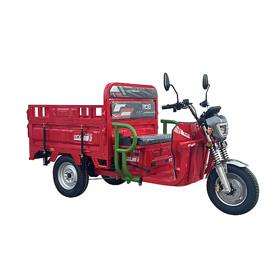 Triciclu electric RDB X-Klass4 PLUS, 3500W, Fara permis, 25 km/h