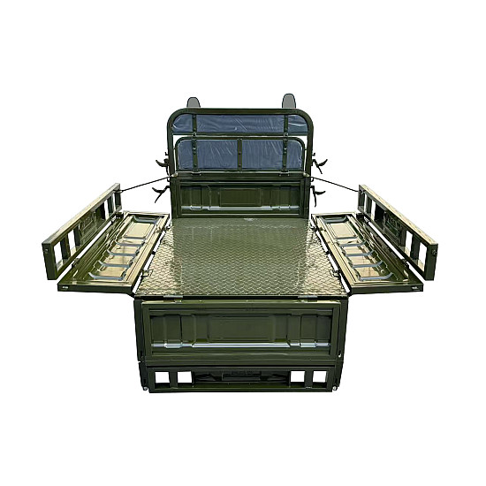 Triciclu electric RDB X-Klass4 PLUS, 3500W, Fara permis, 25 km/h