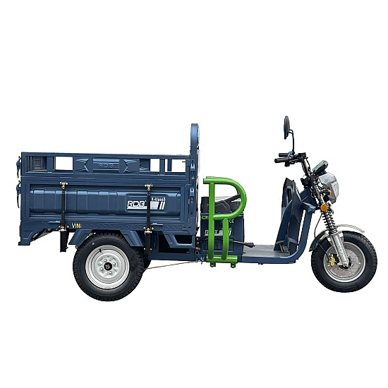 Triciclu electric RDB X-Klass4 PLUS, 3500W, Fara permis, 25 km/h