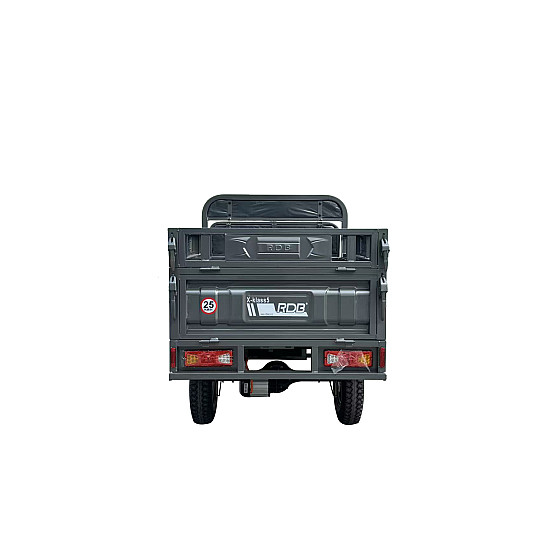 Triciclu electric RDB X-Klass4 PLUS, 3500W, Fara permis, 25 km/h