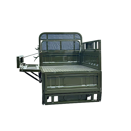 Triciclu electric RDB X-Klass4 PLUS, 3500W, Fara permis, 25 km/h