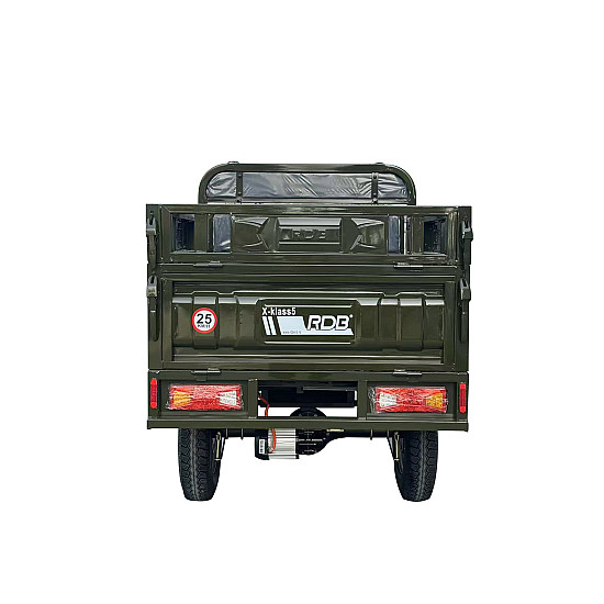 Triciclu electric RDB X-Klass4 PLUS, 3500W, Fara permis, 25 km/h