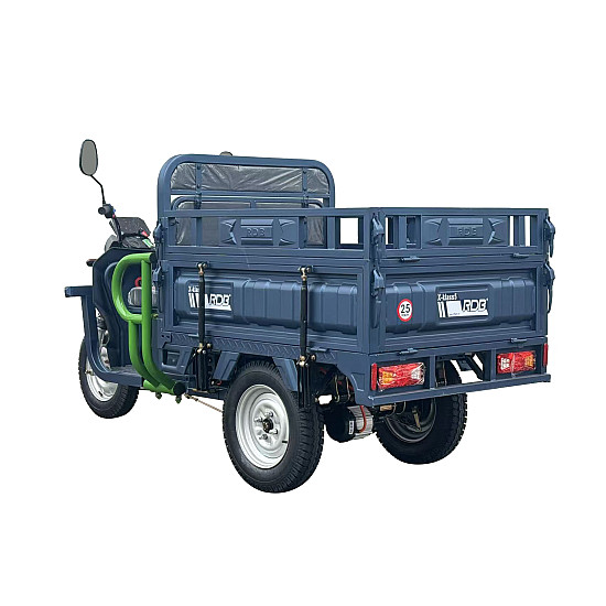 Triciclu electric RDB X-Klass4 PLUS, 3500W, Fara permis, 25 km/h