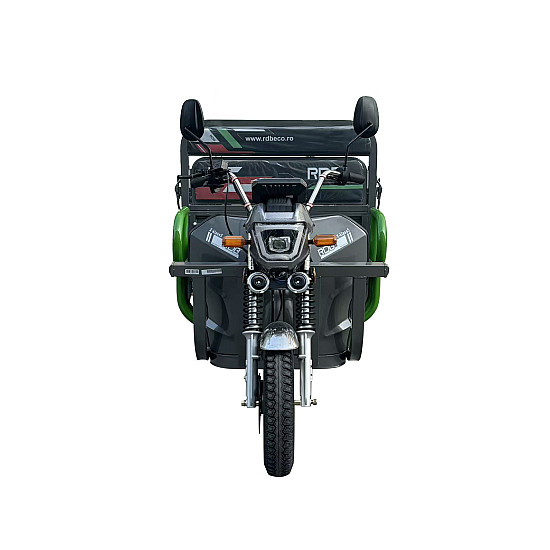 Triciclu electric RDB X-Klass4 PLUS, 3500W, Fara permis, 25 km/h