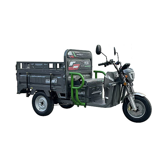 Triciclu electric RDB X-Klass4 PLUS, 3500W, Fara permis, 25 km/h