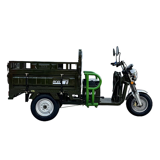 Triciclu electric RDB X-Klass4 PLUS, 3500W, Fara permis, 25 km/h