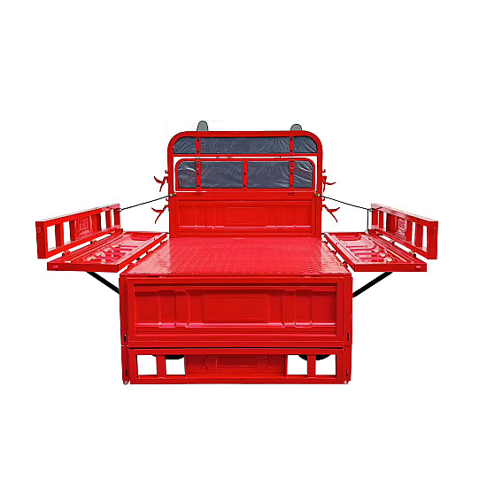 Triciclu electric RDB X-Klass4 PLUS, 3500W, Fara permis, 25 km/h