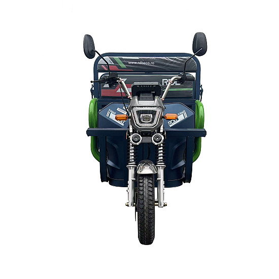 Triciclu electric RDB X-Klass4 PLUS, 3500W, Fara permis, 25 km/h