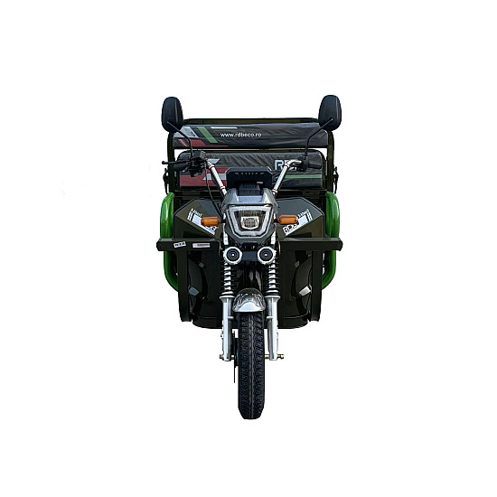 Triciclu electric RDB X-Klass4 PLUS, 3500W, Fara permis, 25 km/h