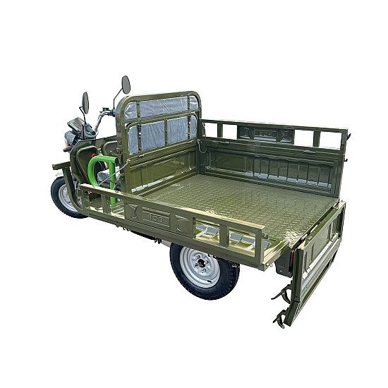 Triciclu electric RDB X-Klass4 PLUS, 3500W, Fara permis, 25 km/h