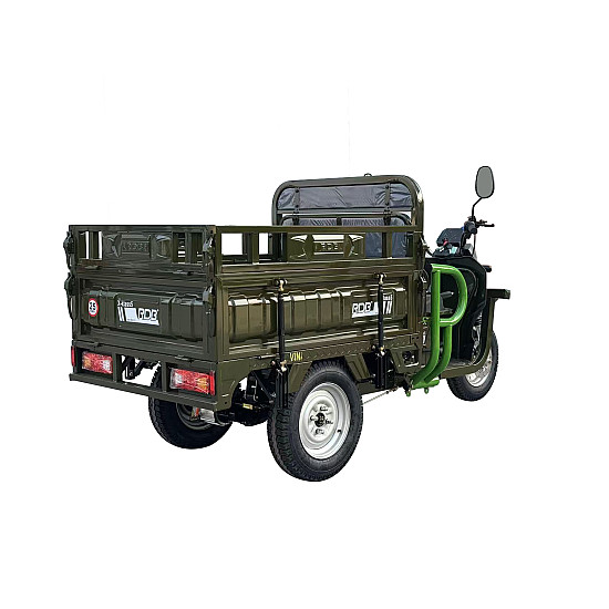 Triciclu electric RDB X-Klass4 PLUS, 3500W, Fara permis, 25 km/h