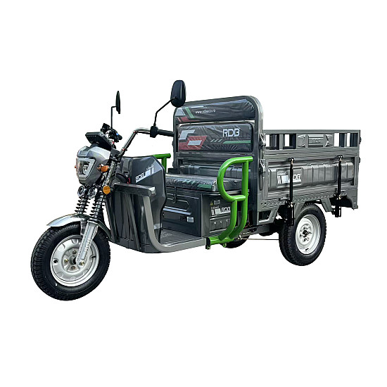 Triciclu electric RDB X-Klass4 PLUS, 3500W, Fara permis, 25 km/h