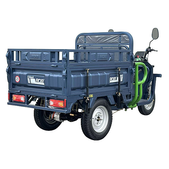 Triciclu electric RDB X-Klass4 PLUS, 3500W, Fara permis, 25 km/h