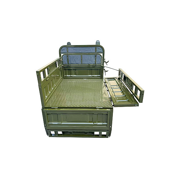 Triciclu electric RDB X-Klass4 PLUS, 3500W, Fara permis, 25 km/h