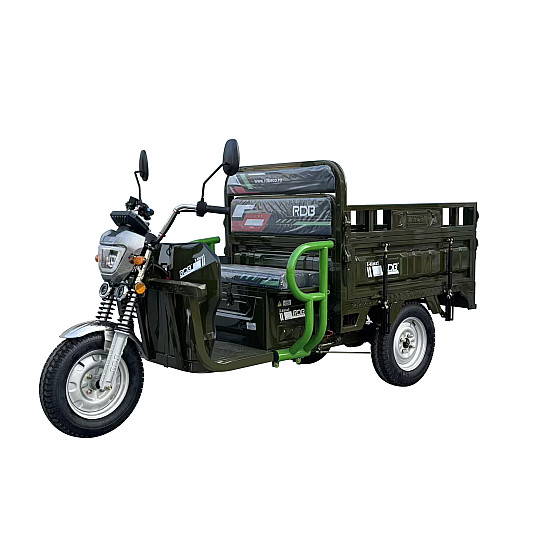 Triciclu electric RDB X-Klass4 PLUS, 3500W, Fara permis, 25 km/h