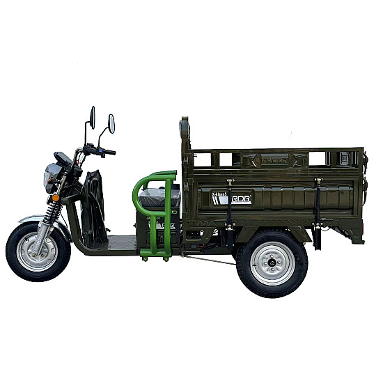 Triciclu electric RDB X-Klass4 PLUS, 3500W, Fara permis, 25 km/h