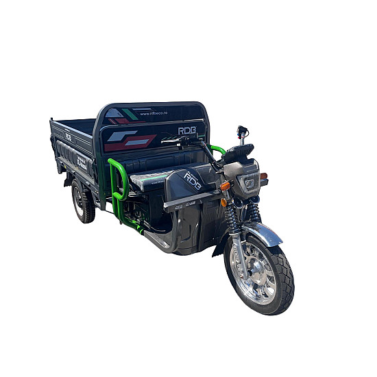 Triciclu electric RDB XL-Klass4 PLUS, 4000W, 72V 45Ah, 25km/h Triciclu electric RDB XL-Klass4 PLUS, 4000W, 72V 45Ah, 25km/h