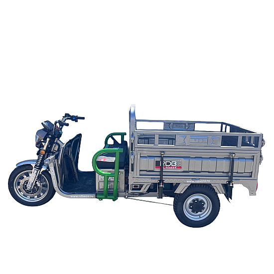 Triciclu electric RDB XL-Klass4 PLUS, 4000W, 72V 45Ah, 25km/h Triciclu electric RDB XL-Klass4 PLUS, 4000W, 72V 45Ah, 25km/h
