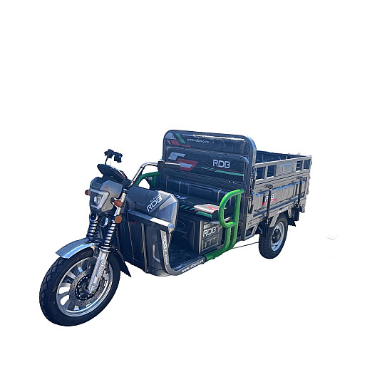 Triciclu electric RDB XL-Klass4 PLUS, 4000W, 72V 45Ah, 25km/h Triciclu electric RDB XL-Klass4 PLUS, 4000W, 72V 45Ah, 25km/h