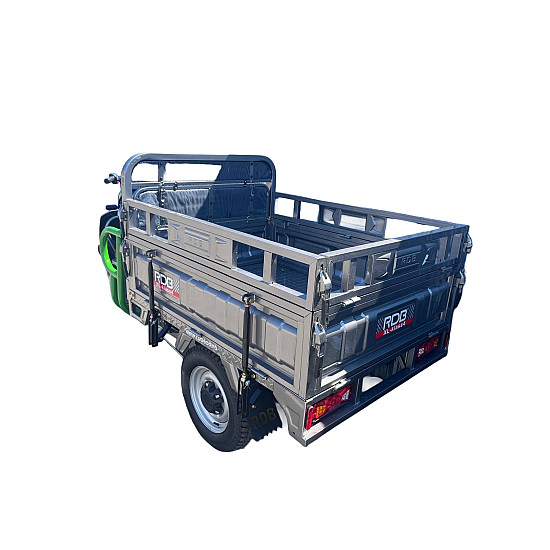 Triciclu electric RDB XL-Klass4 PLUS, 4000W, 72V 45Ah, 25km/h Triciclu electric RDB XL-Klass4 PLUS, 4000W, 72V 45Ah, 25km/h