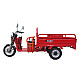 Triciclu electric RDB XL-Klass4, 1.5m, 4000W, 72V 45Ah, 25km/h