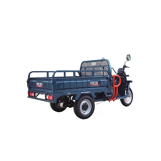Triciclu electric RDB XL-Klass4, 1.5m, 4000W, 72V 45Ah, 25km/h