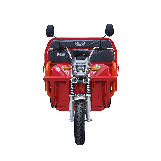 Triciclu electric RDB XL-Klass4, 1.5m, 4000W, 72V 45Ah, 25km/h