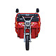Triciclu electric RDB XL-Klass4, 1.5m, 4000W, 72V 45Ah, 25km/h