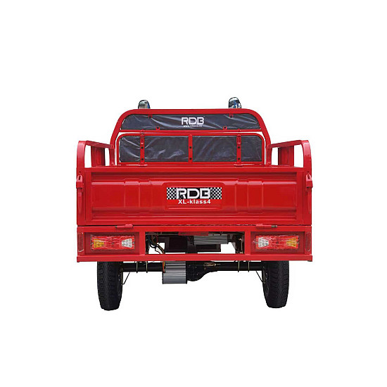Triciclu electric RDB XL-Klass4, 1.5m, 4000W, 72V 45Ah, 25km/h