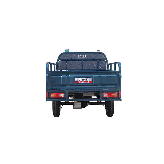 Triciclu electric RDB XL-Klass4, 1.5m, 4000W, 72V 45Ah, 25km/h