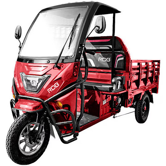 Triciclu electric RDB XM-Klass, 1500W, 72V 45Ah, 25km/h Triciclu electric RDB XM-Klass, 1500W, 72V 45Ah, 25km/h