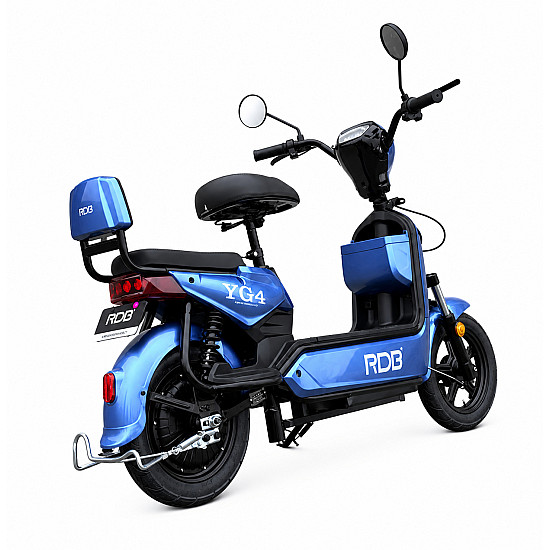 Scuter Electric RDB YG4, 350W, fara permis, 25km/h