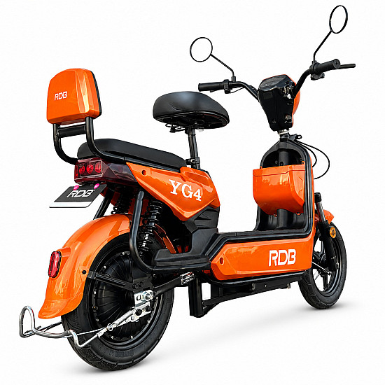 Scuter Electric RDB YG4, 350W, fara permis, 25km/h