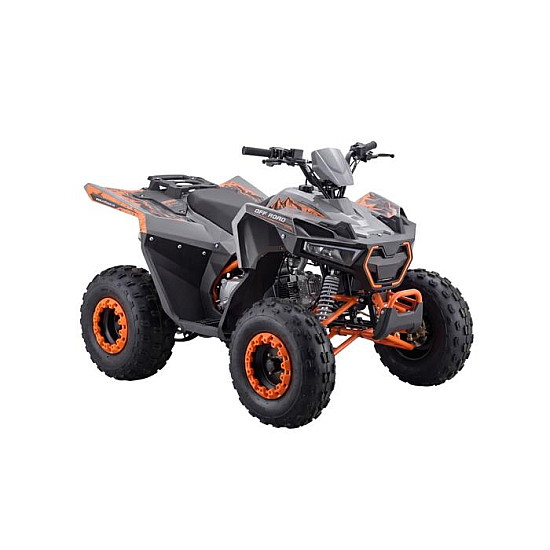 ATV RDB AFF, 150CC, 4 Timpi