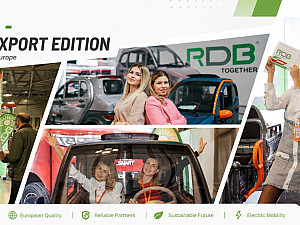 RDBECO- EUROPEAN EXPORT EDITION